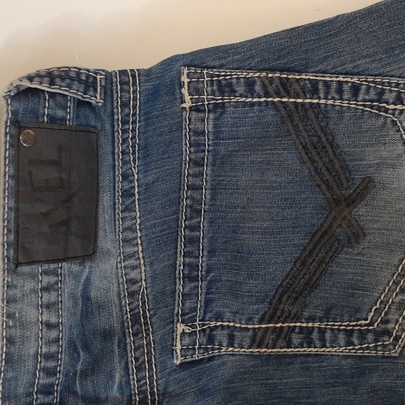 Axel jeans 33w 32l - Picture 5 of 6